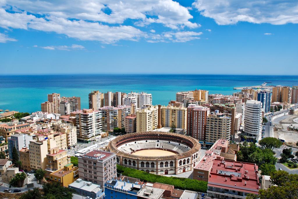 Iloftmalaga Premium Centro Historico Διαμέρισμα Εξωτερικό φωτογραφία