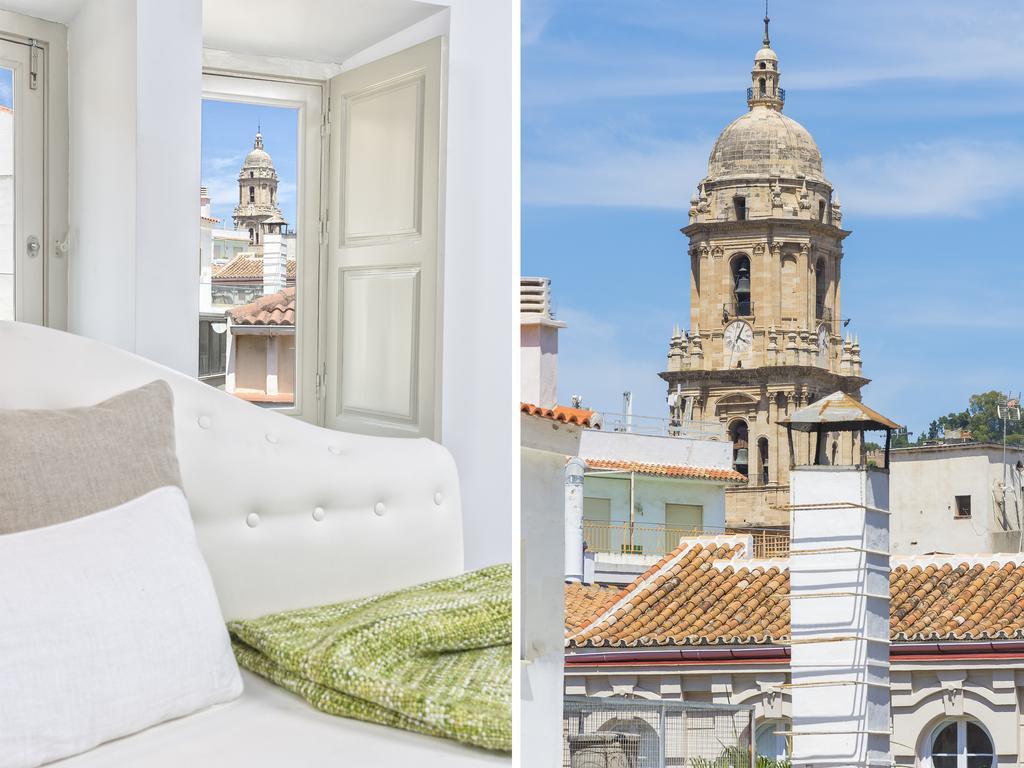 Iloftmalaga Premium Centro Historico Διαμέρισμα Εξωτερικό φωτογραφία